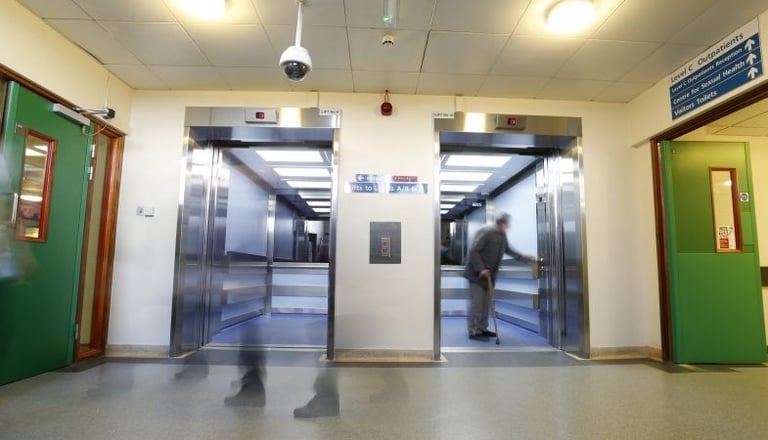 Lift Modernisation Benefits - Stannah
