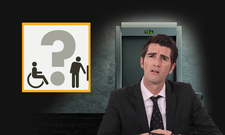 Passenger lift or platform lift - the differences...