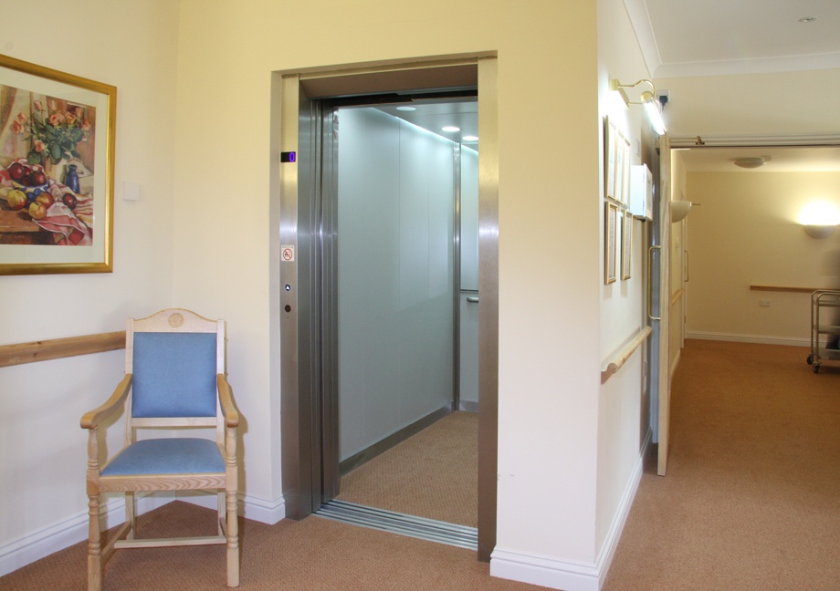 Specifying Lifts for Care Homes