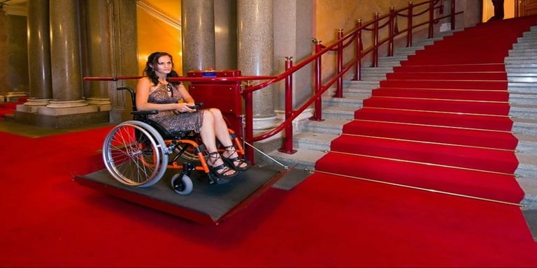 Part M: Volume 2 & Wheelchair Platform Stairlifts