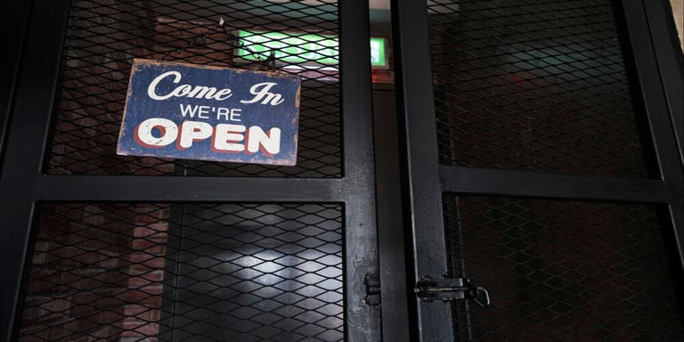 Retail & Hospitality Reopening Guide - Have you checked your lift?