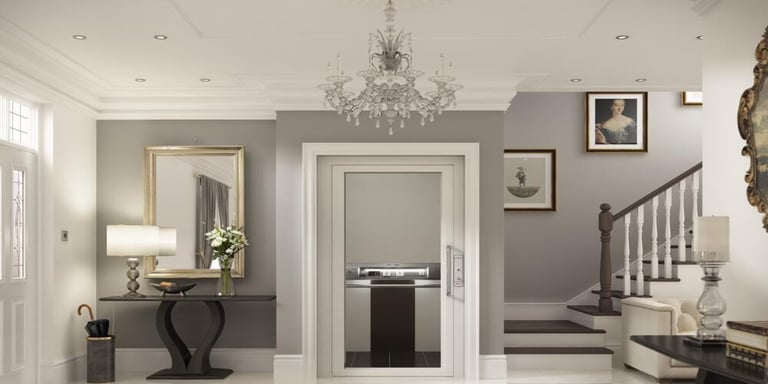 The Rising Trend of Lifts for Houses