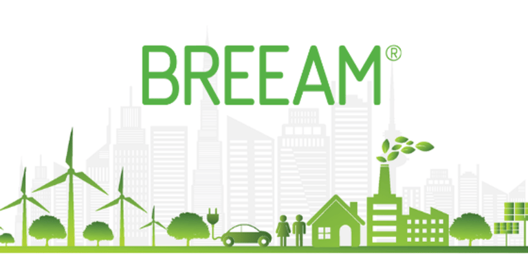 BREEAM for lifts, escalators & moving walkways