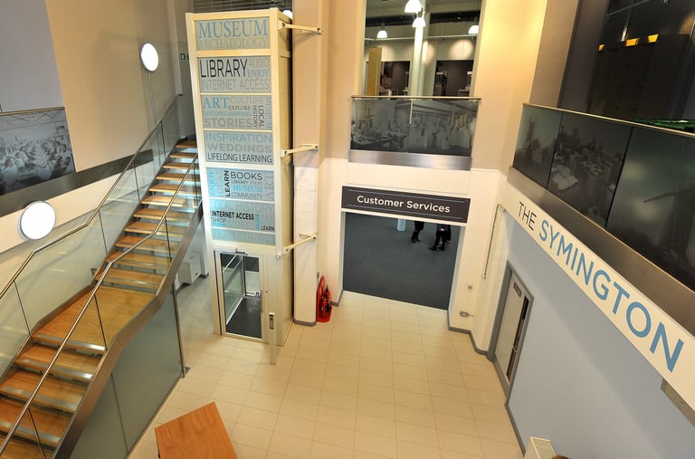 Ensuring Platform Lift Landing Safety