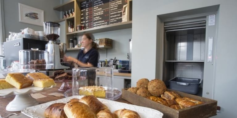 What Is a Food Lift?