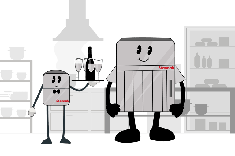 Reducing manual handling risk in the catering industry