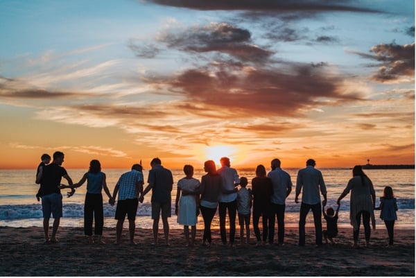 Multigenerational travellers