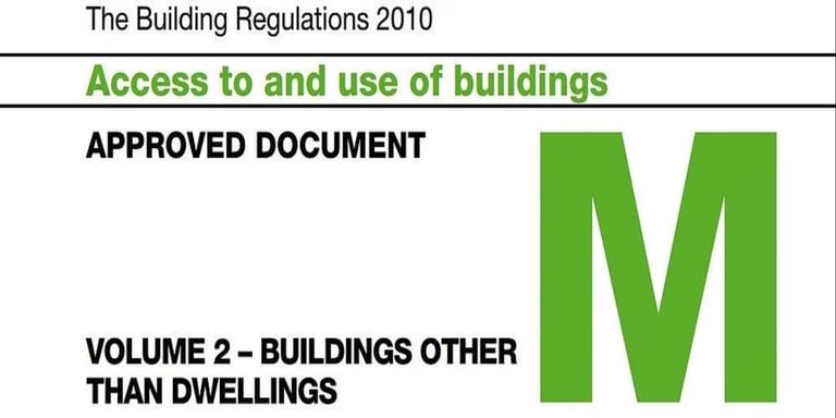 An Overview of the General Lift Requirements Within Part M: Volume 2