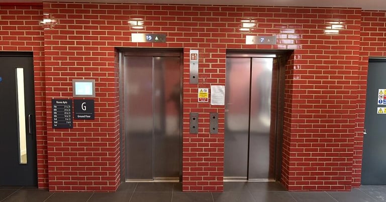 Lift Requirements for Flats and Tower Blocks