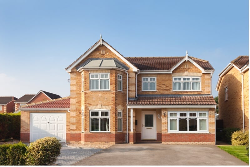 A detached house that can accommodate multigenerational family