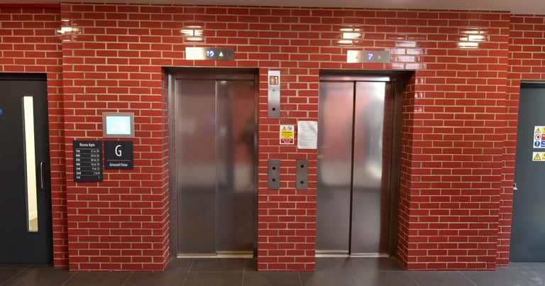 Lift Requirements for Flats and Tower Blocks