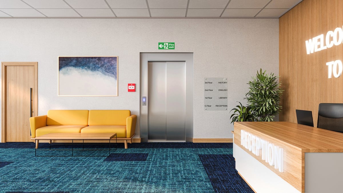 Hybrid Platform Lift