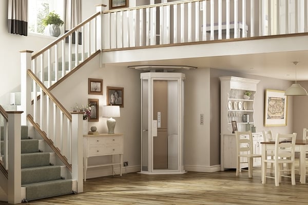 Stannah homelift