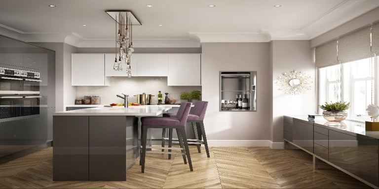 What is a dumbwaiter?
