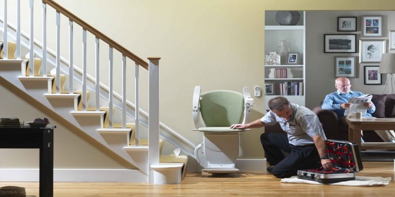 The Easy Guide to Stairlift Cleaning