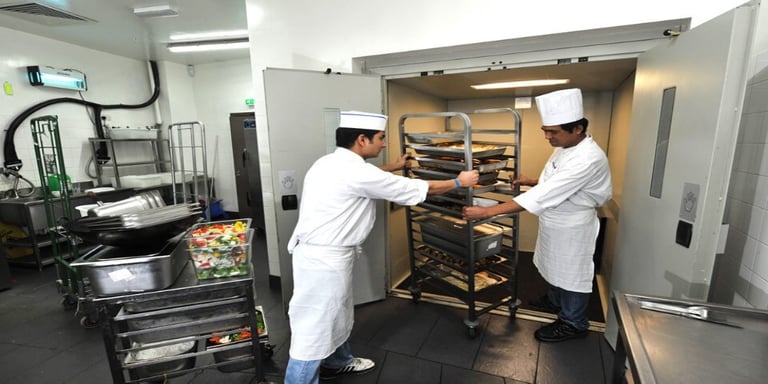 Goods lifts: frequently asked questions