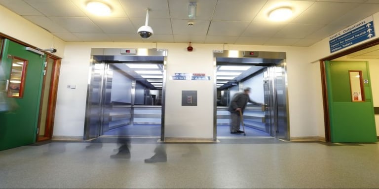 BS EN81-80 Lift upgrades for existing lifts
