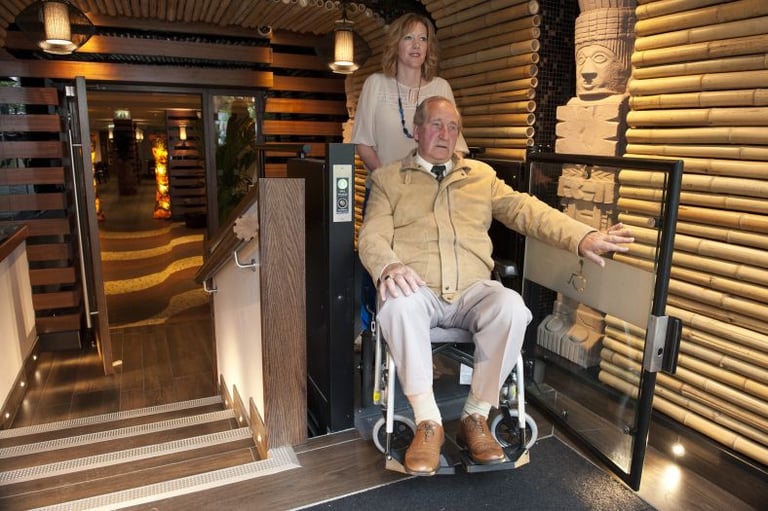 Part M: Volume 2 & Platform Lifts