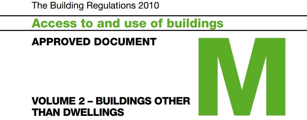 An Overview of the General Lift Requirements Within Part M: Volume 2
