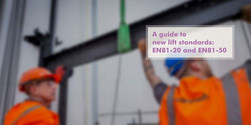 5 FAQs on the EN81-20 & EN81-50 Lift Standards