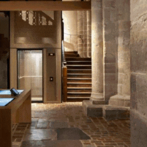 This London heritage project ensures the Hippodrome Casino, a Grade II listed building can provides access for visitors or staff behind the scenes (3)