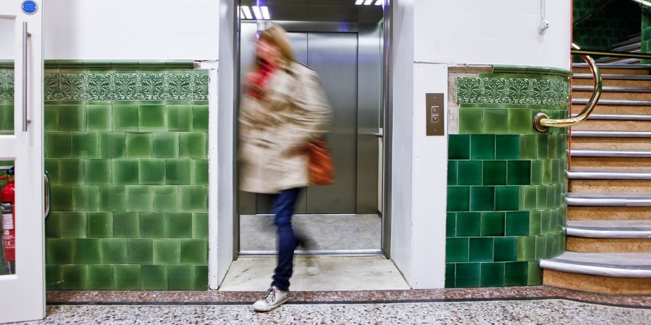 Advice on Existing Lifts in Multi-storey Housing